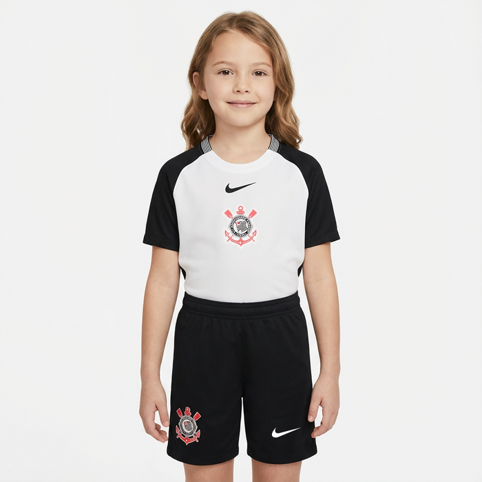 Kit Infantil Femenino Corinthians 2025/26 I Fan