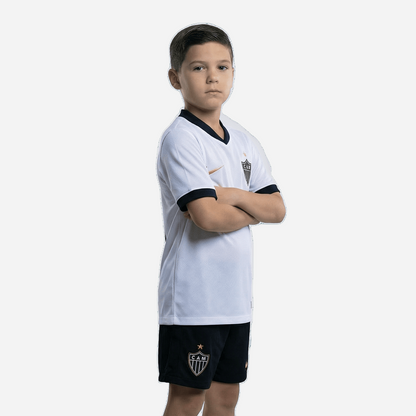 Kit Infantil Atlético Mineiro 2026/27 II Fan