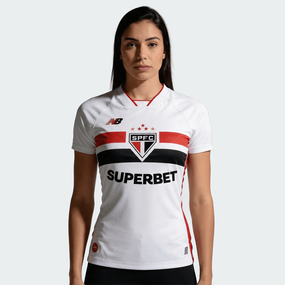 Camiseta de mujer São Paulo 2026/27 I Fan