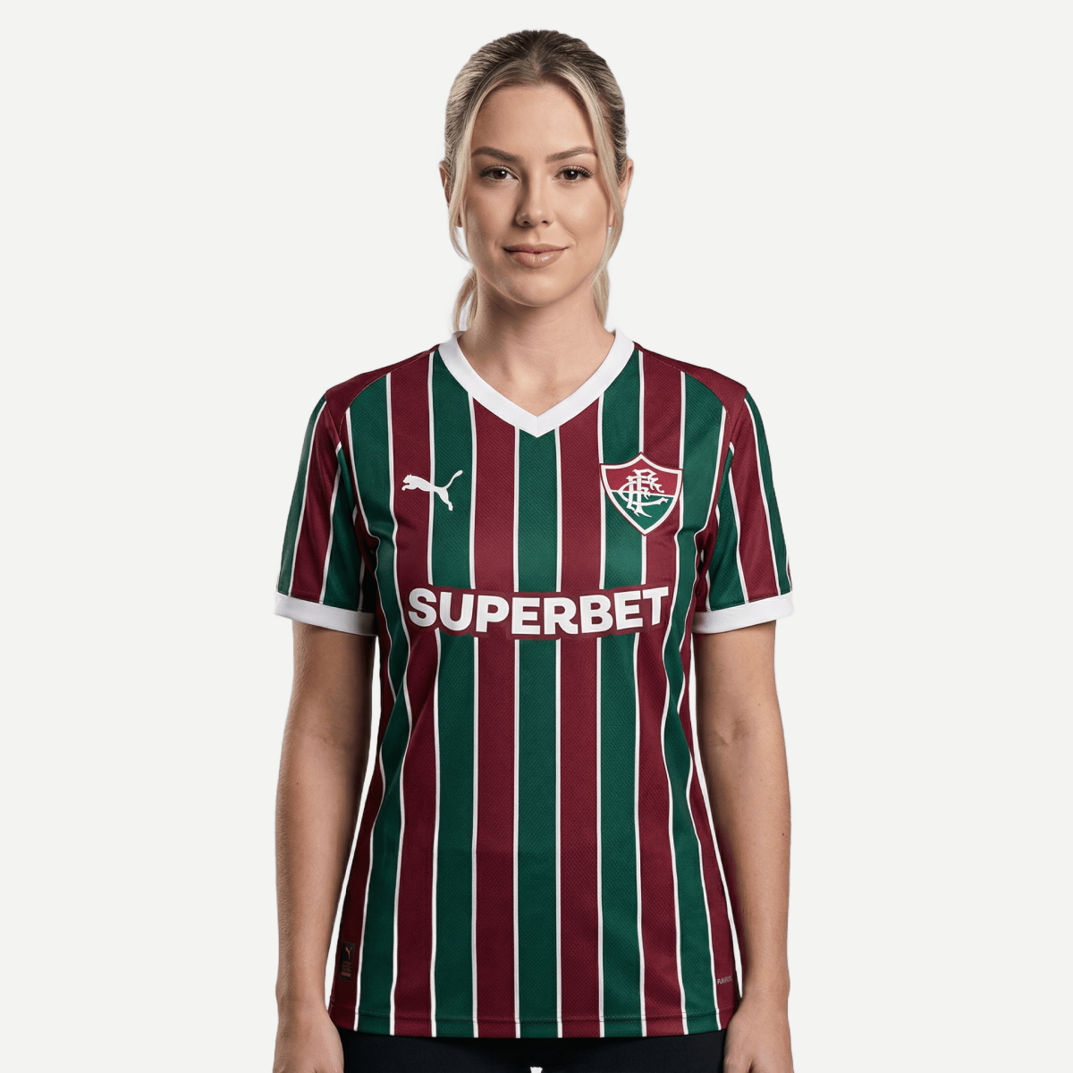 Camiseta de mujer Fluminense 2026/27 I Fan