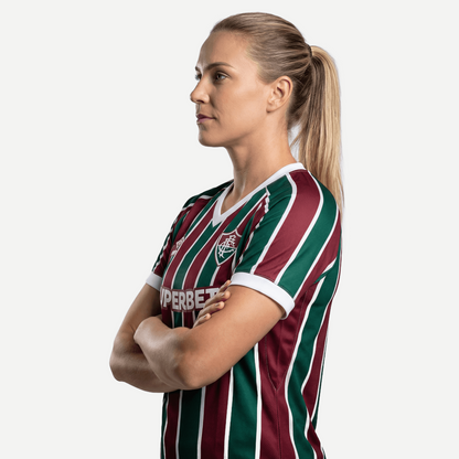 Camiseta de mujer Fluminense 2026/27 I Fan