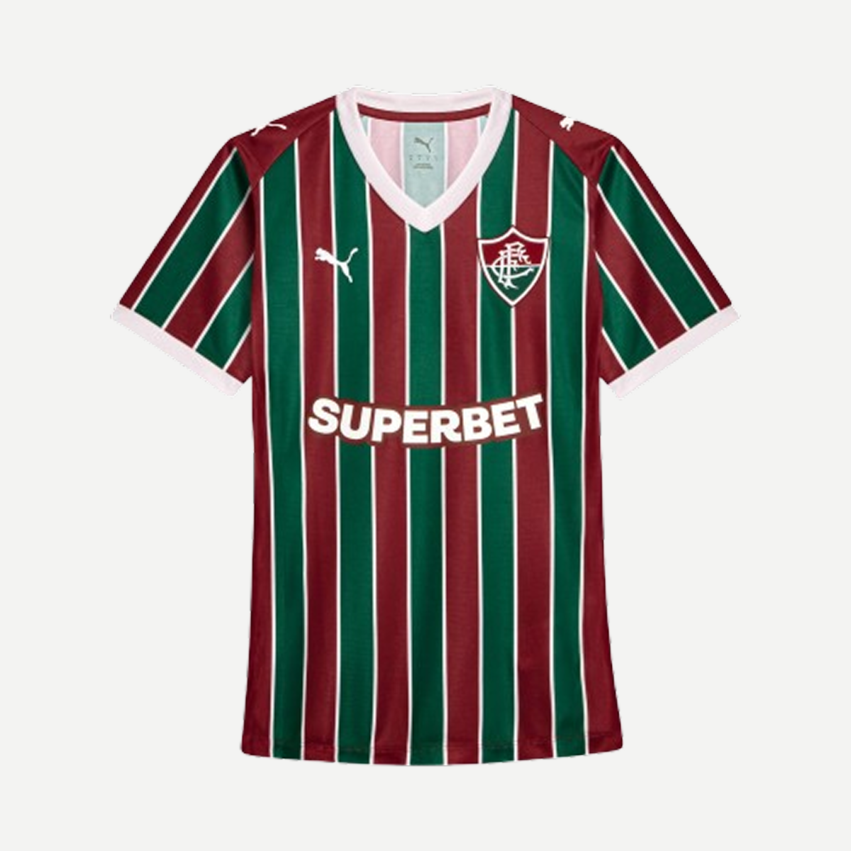 Camiseta de mujer Fluminense 2026/27 I Fan
