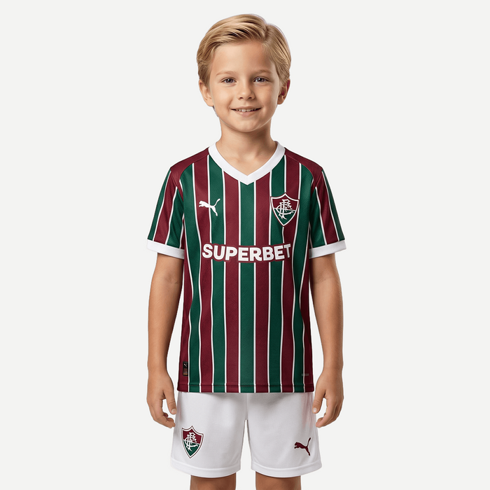 Kit de niño Fluminense 2026/27 I Fan