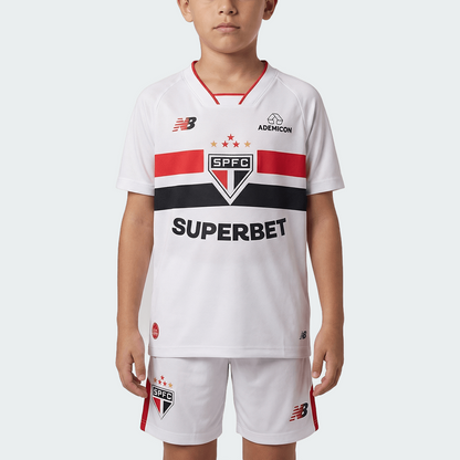 Kit infantil São Paulo 2026/27 I Torcedor