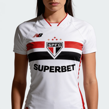 Camiseta de mujer São Paulo 2026/27 I Fan