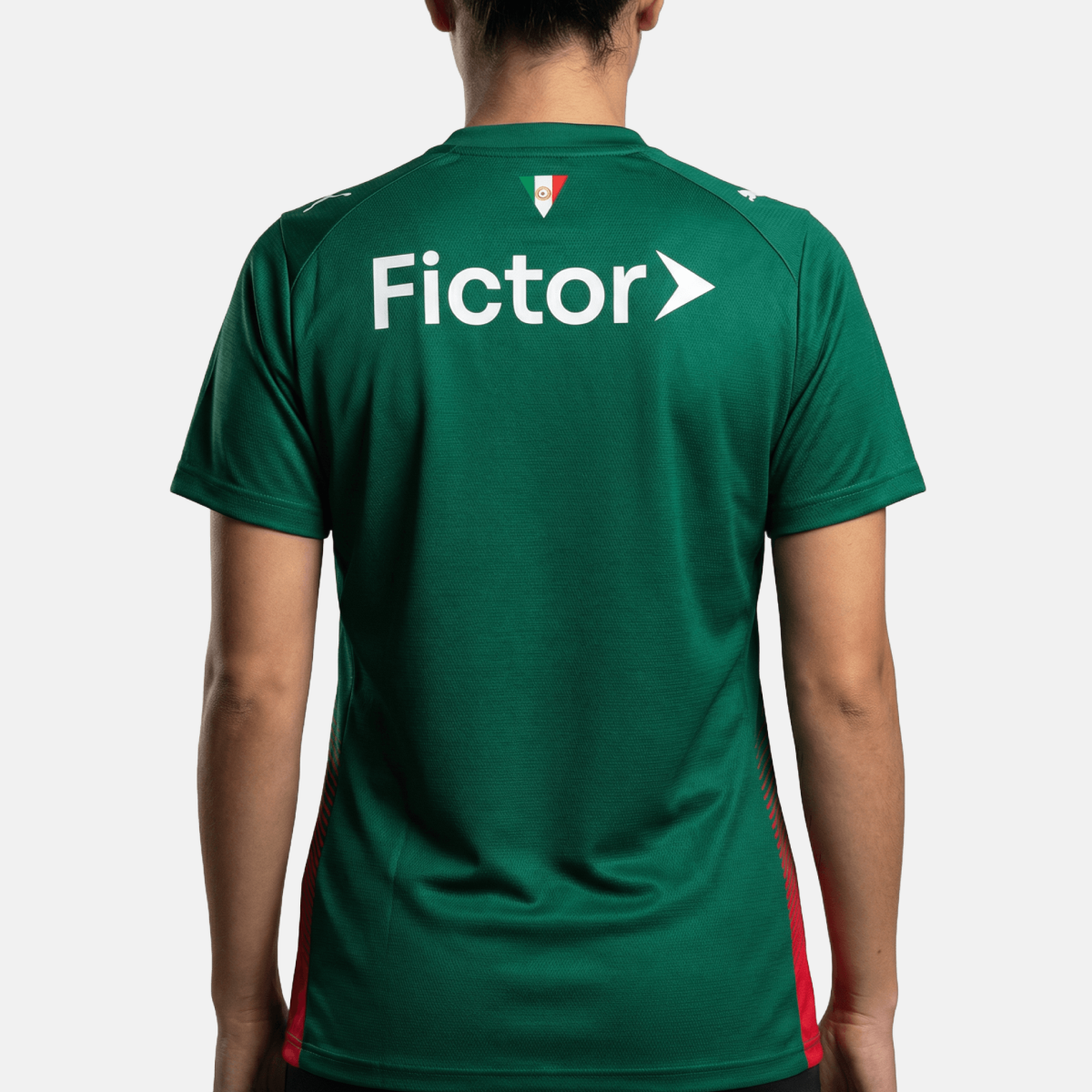 Camiseta Palmeiras Femenina 2026/27 I Fan