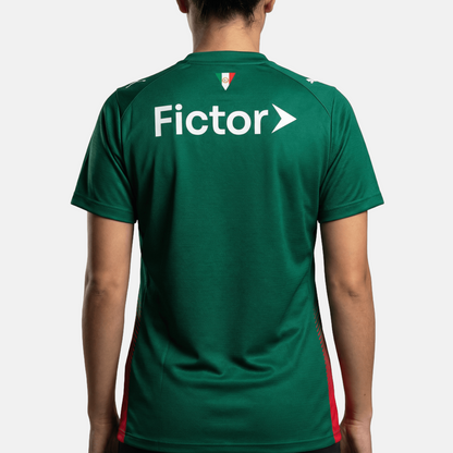 Camiseta Palmeiras Femenina 2026/27 I Fan