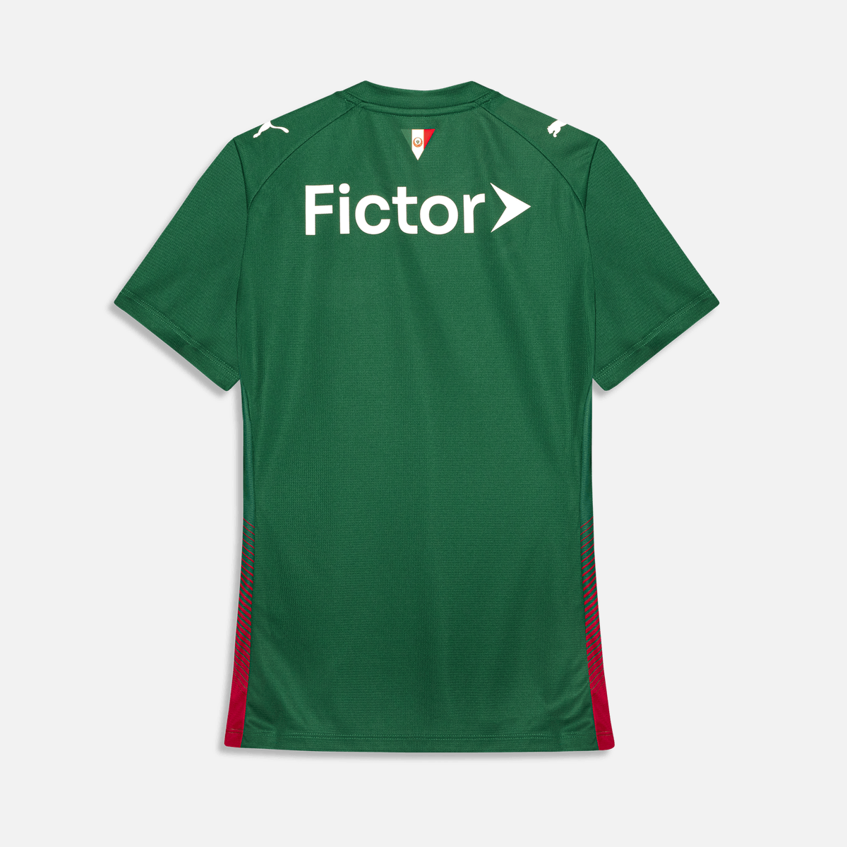 Camiseta Palmeiras Femenina 2026/27 I Fan