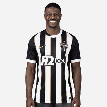 Camiseta del Atlético Mineiro 2026/27 para hombre, versión aficionado con patrocinadores