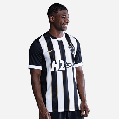 Camiseta del Atlético Mineiro 2026/27 para hombre, versión aficionado con patrocinadores