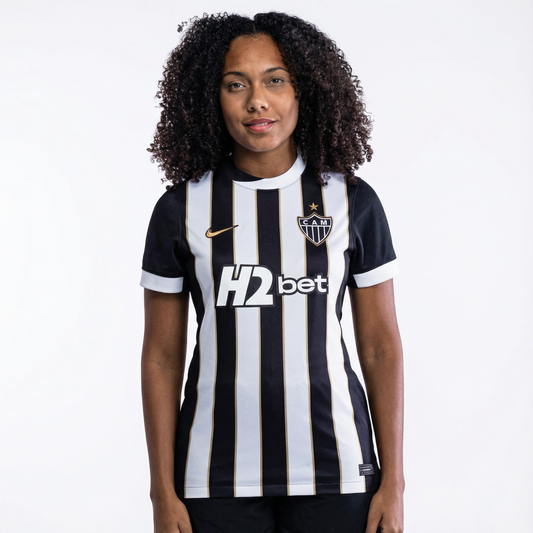 Camiseta de mujer Atlético Mineiro 2026/27 I Fan