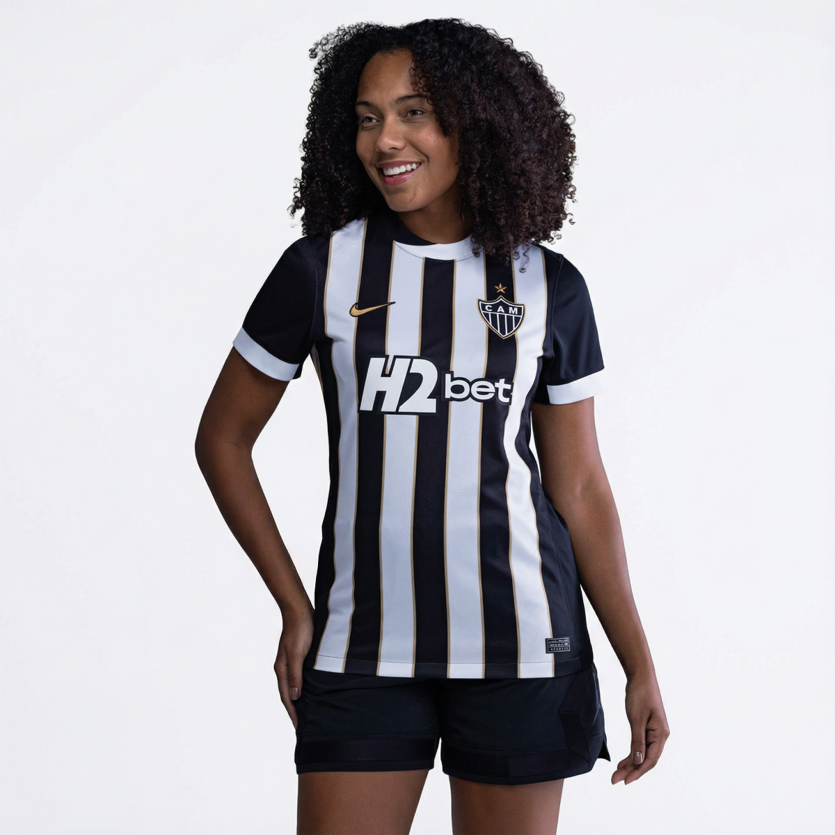Camiseta de mujer Atlético Mineiro 2026/27 I Fan
