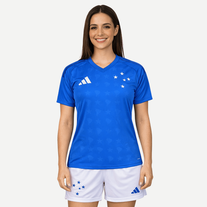 Camiseta de mujer Cruzeiro 2026/27 I Fan