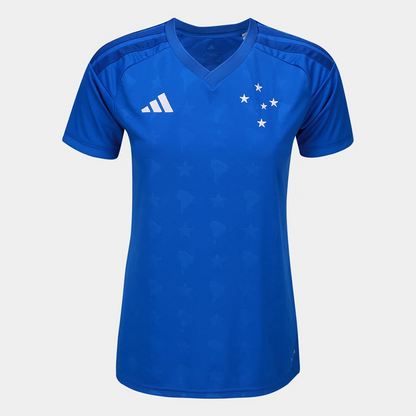Camiseta de mujer Cruzeiro 2026/27 I Fan