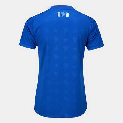 Camiseta de mujer Cruzeiro 2026/27 I Fan