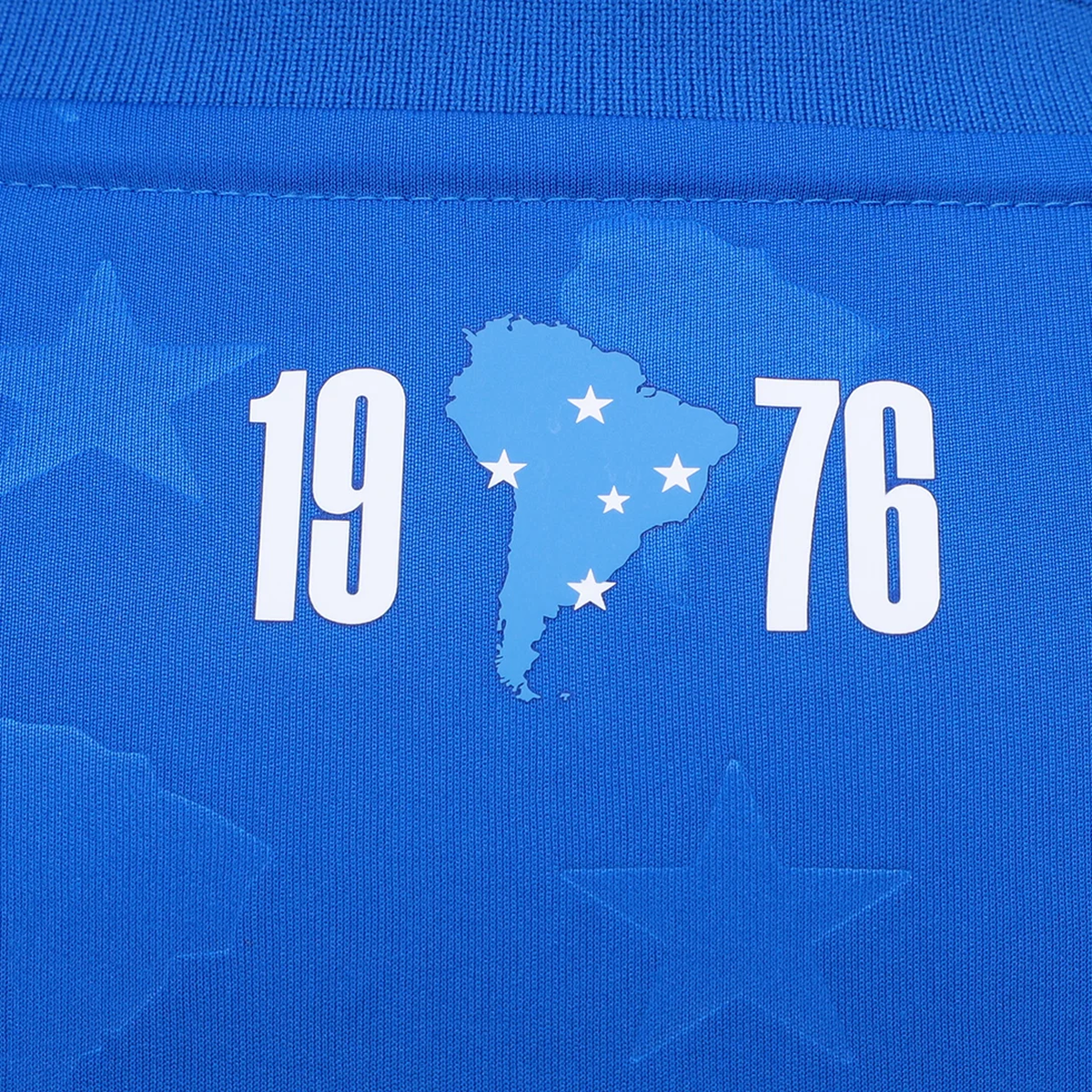 Camiseta de mujer Cruzeiro 2026/27 I Fan