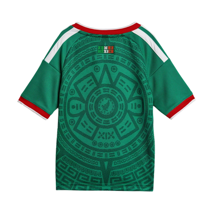 Kids Kit Mexico 2026 I Fan World Cup