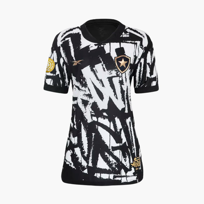 Camiseta de mujer Botafogo 2025/26 IV Fan