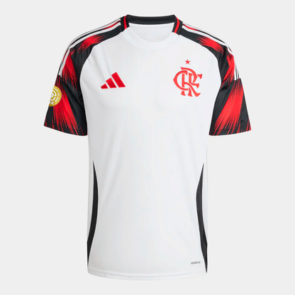 Camiseta de Flamengo 2025/26 II Fan