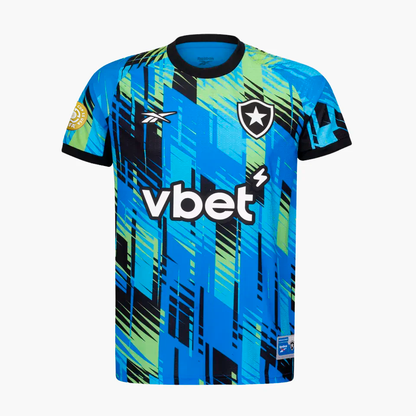 Jersey Goalkeeper Botafogo 2025/26 I