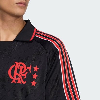 Jersey CR Flamengo LFSTLR 2025/26 Fan