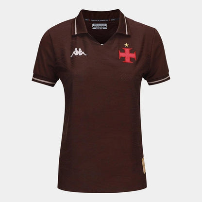 Jersey Woman Vasco da Gama 2025/26 III Fan