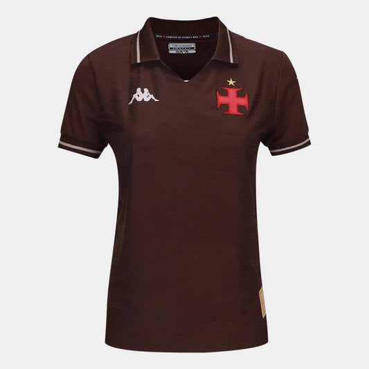 Camiseta de mujer Vasco da Gama 2025/26 III Fan