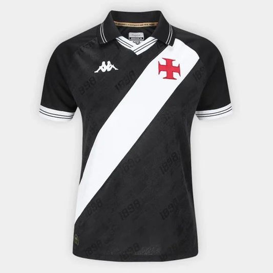 Camiseta Vasco da Gama Femenina 2025/26 I Fan