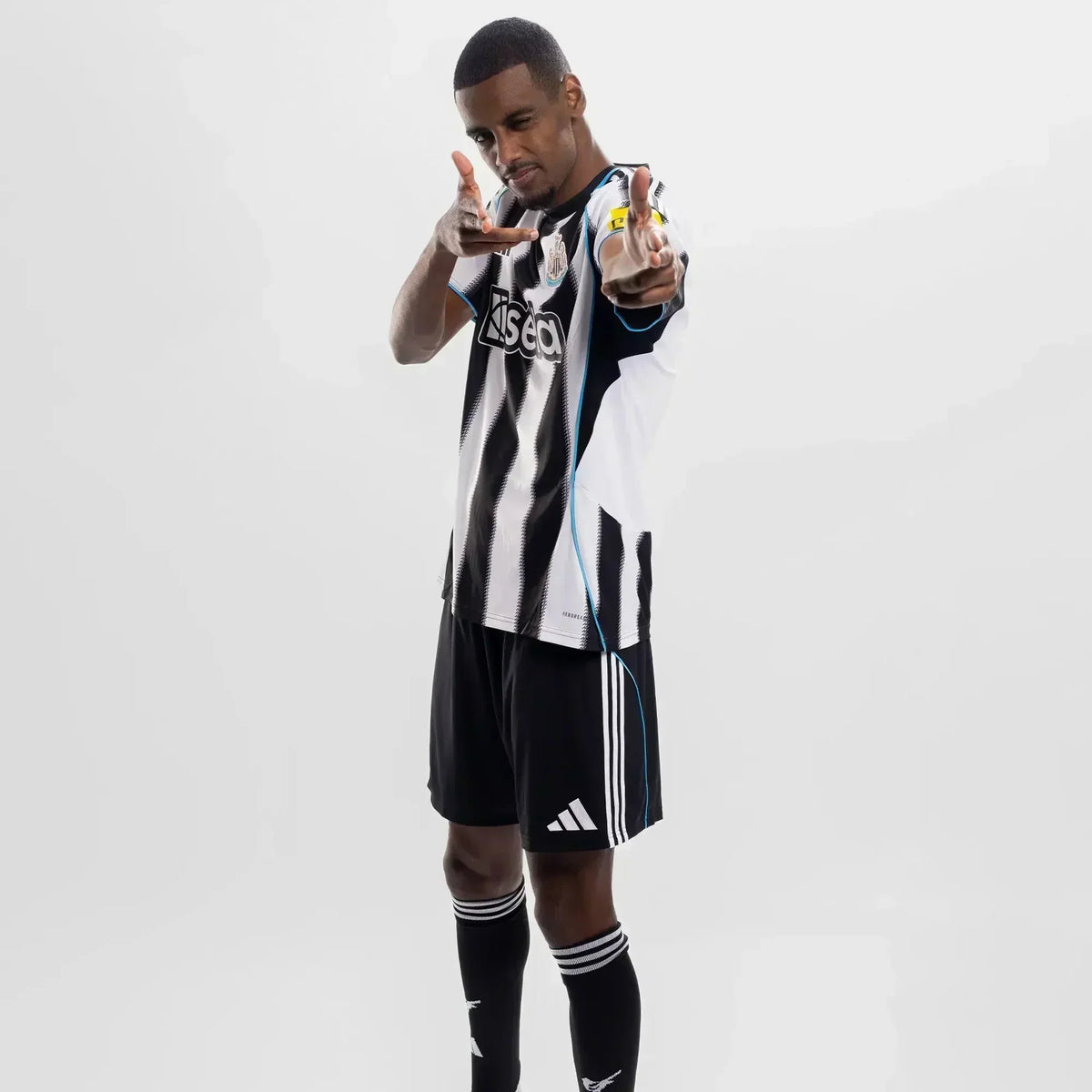 Jersey Newcastle 2025/26 I Fan