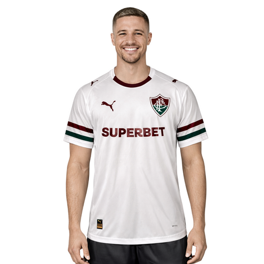 Camiseta de jugador Fluminense 2026/27 II