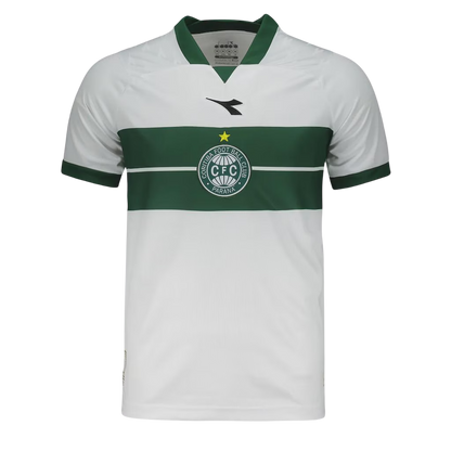 Jersey Coritiba 2025/26 I Fan Man