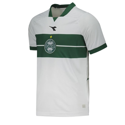 Jersey Coritiba 2025/26 I Fan Man