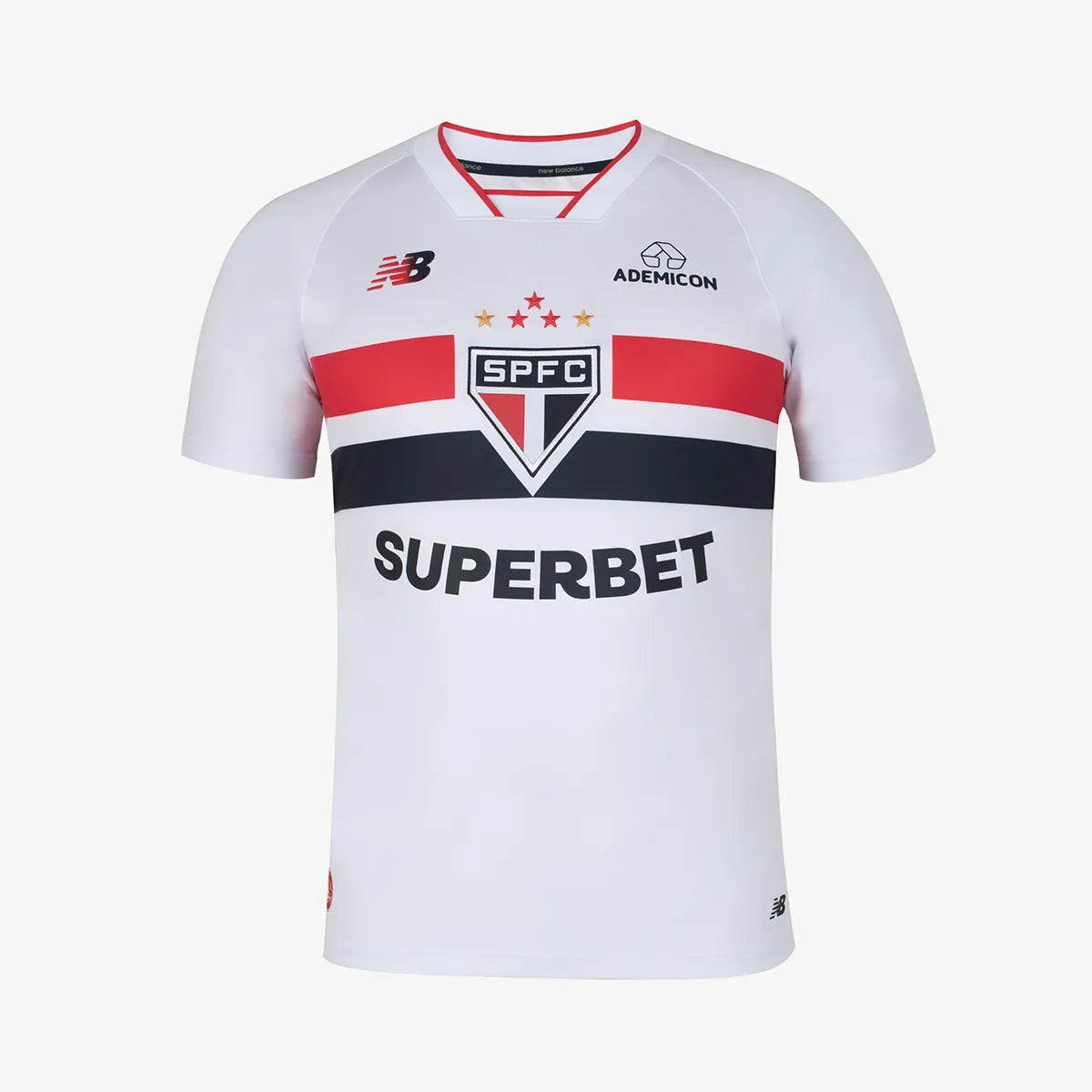 Camiseta São Paulo 2026/27 I Jugador