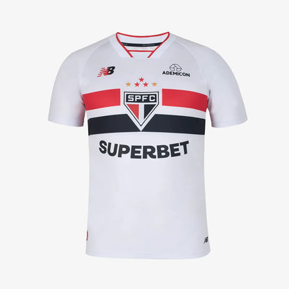 Camiseta São Paulo 2026/27 I Jugador