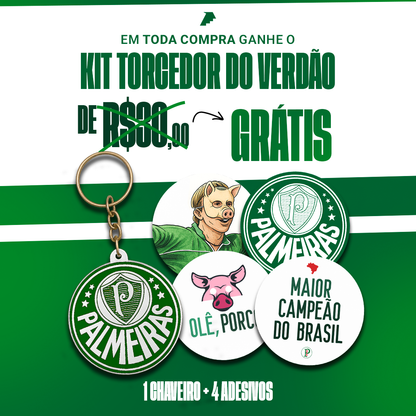 Shorts Palmeiras 2025/26 II