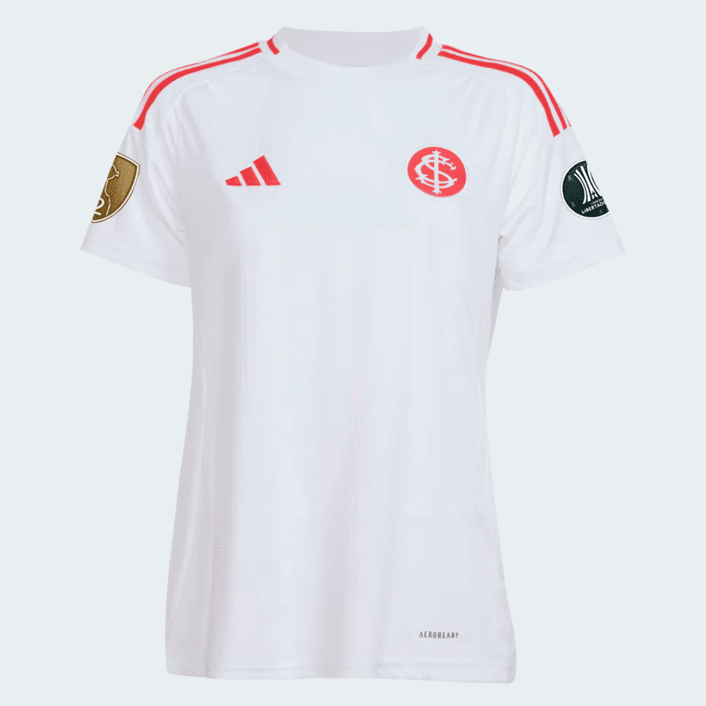 Jersey Mujer Internacional 2025/26 II Fan
