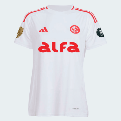 Jersey Woman Internacional 2025/26 II Fan With Sponsors