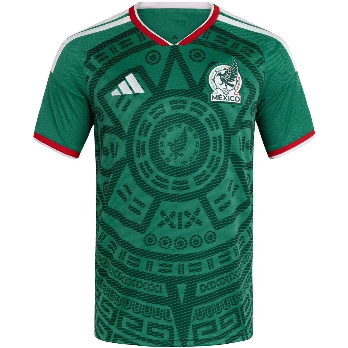 Jersey Mexico 2026 I Fan World Cup