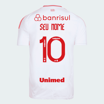 Jersey Internacional 2025/26 II Fan con patrocinadores