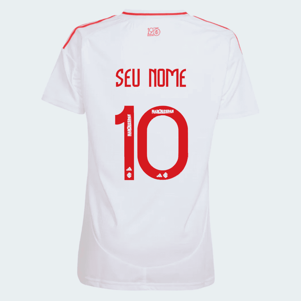 Jersey Mujer Internacional 2025/26 II Fan