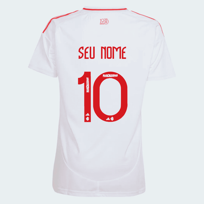 Jersey Mujer Internacional 2025/26 II Fan