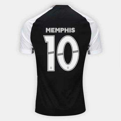 Camiseta de aficionado Jersey Corinthians 2025/26 "Memphis 10" II