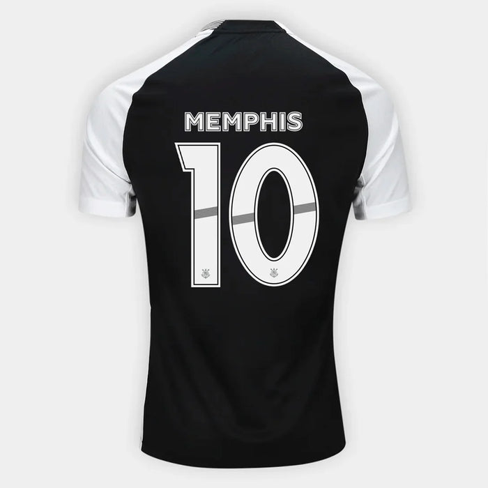 Camiseta de aficionado Jersey Corinthians 2025/26 "Memphis 10" II