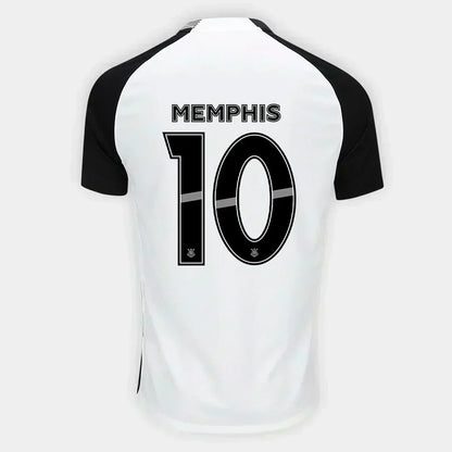 Camiseta de aficionado del Jersey Corinthians 2025/26 "Memphis 10"