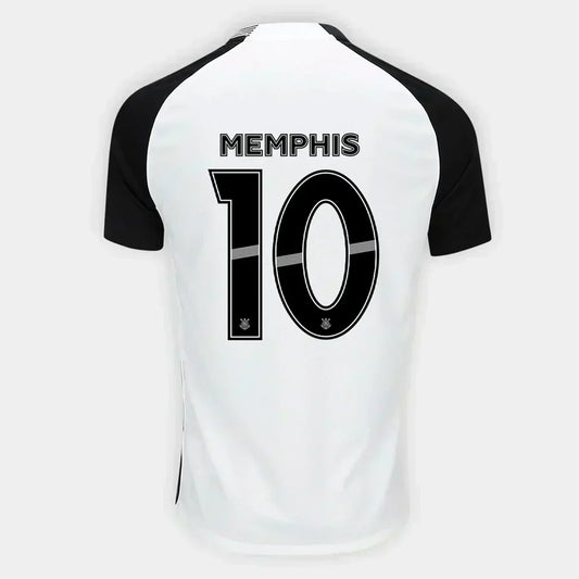 Jersey Corinthians 2025/26 Fan "Memphis 10" I