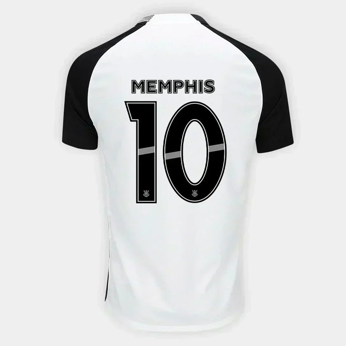 Camiseta de aficionado del Jersey Corinthians 2025/26 "Memphis 10"