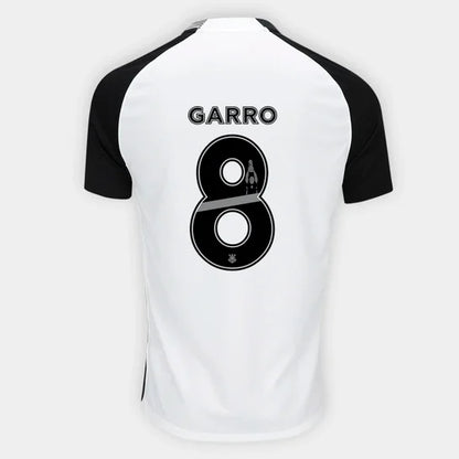 Camiseta de aficionado "Garro 8" del Jersey Corinthians 2025/26