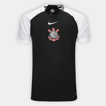 Jersey Corinthians 2025/26 Fan "Gustavo Henrique 13" II