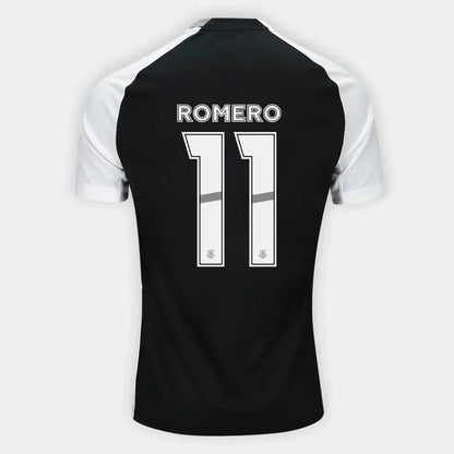Camiseta de aficionado del Jersey Corinthians 2025/26 "Romero 11" II