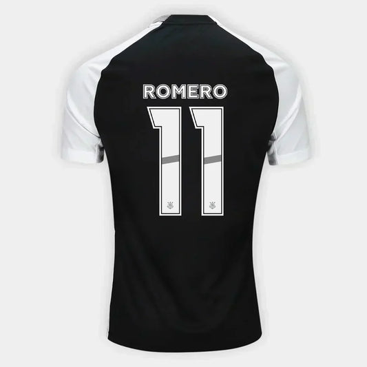 Jersey Corinthians 2025/26 Fan "Romero 11" II